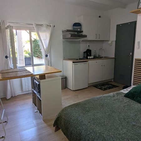 Studio Avec Parking Tout A Pied Et Calme Bandol Ngoại thất bức ảnh