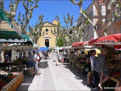 Studio Avec Parking Tout A Pied Et Calme Bandol Ngoại thất bức ảnh