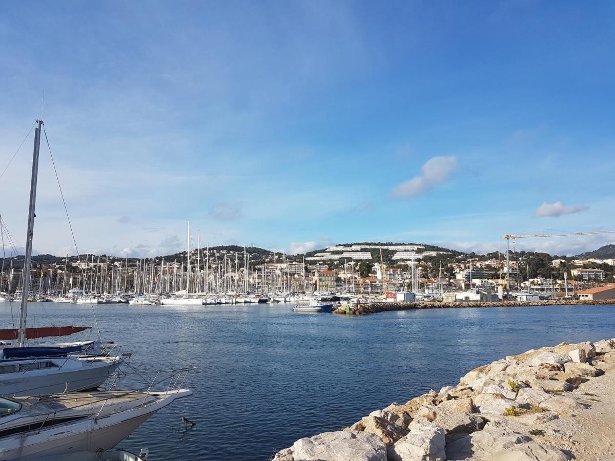 Studio Avec Parking Tout A Pied Et Calme Bandol Ngoại thất bức ảnh