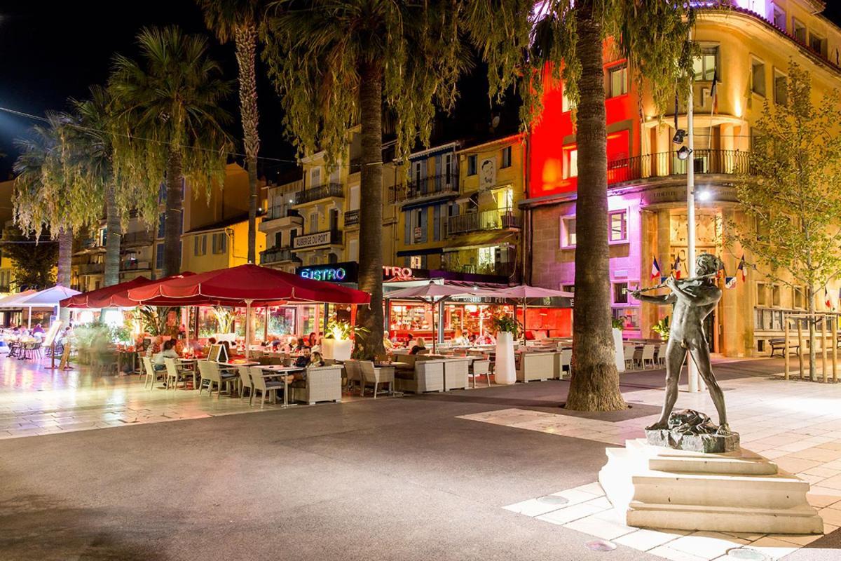 Studio Avec Parking Tout A Pied Et Calme Bandol Ngoại thất bức ảnh