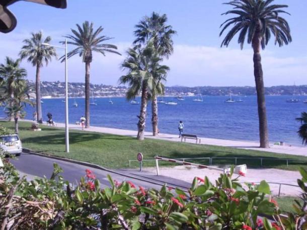 Studio Avec Parking Tout A Pied Et Calme Bandol Ngoại thất bức ảnh