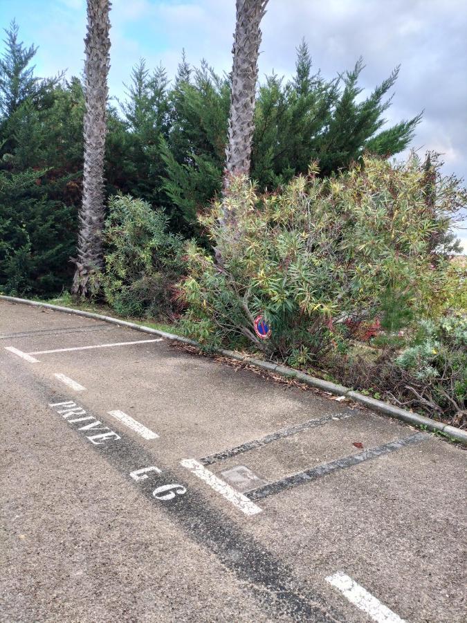 Studio Avec Parking Tout A Pied Et Calme Bandol Ngoại thất bức ảnh