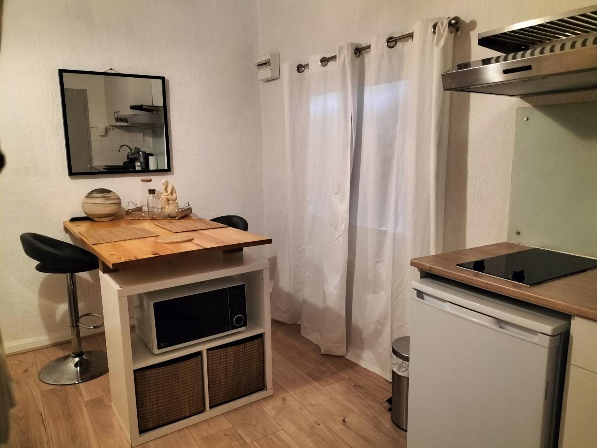 Studio Avec Parking Tout A Pied Et Calme Bandol Ngoại thất bức ảnh