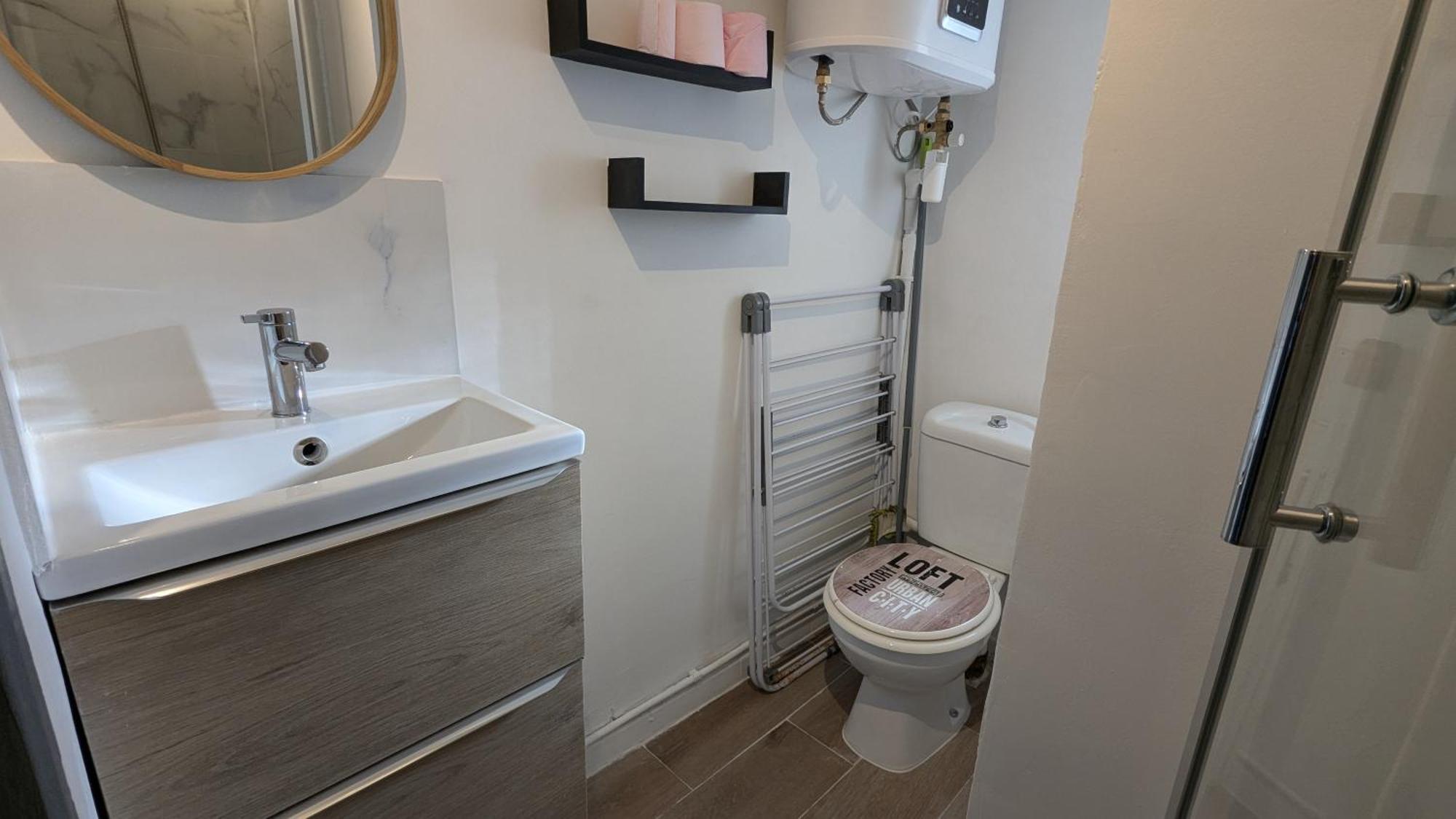 Studio Avec Parking Tout A Pied Et Calme Bandol Ngoại thất bức ảnh