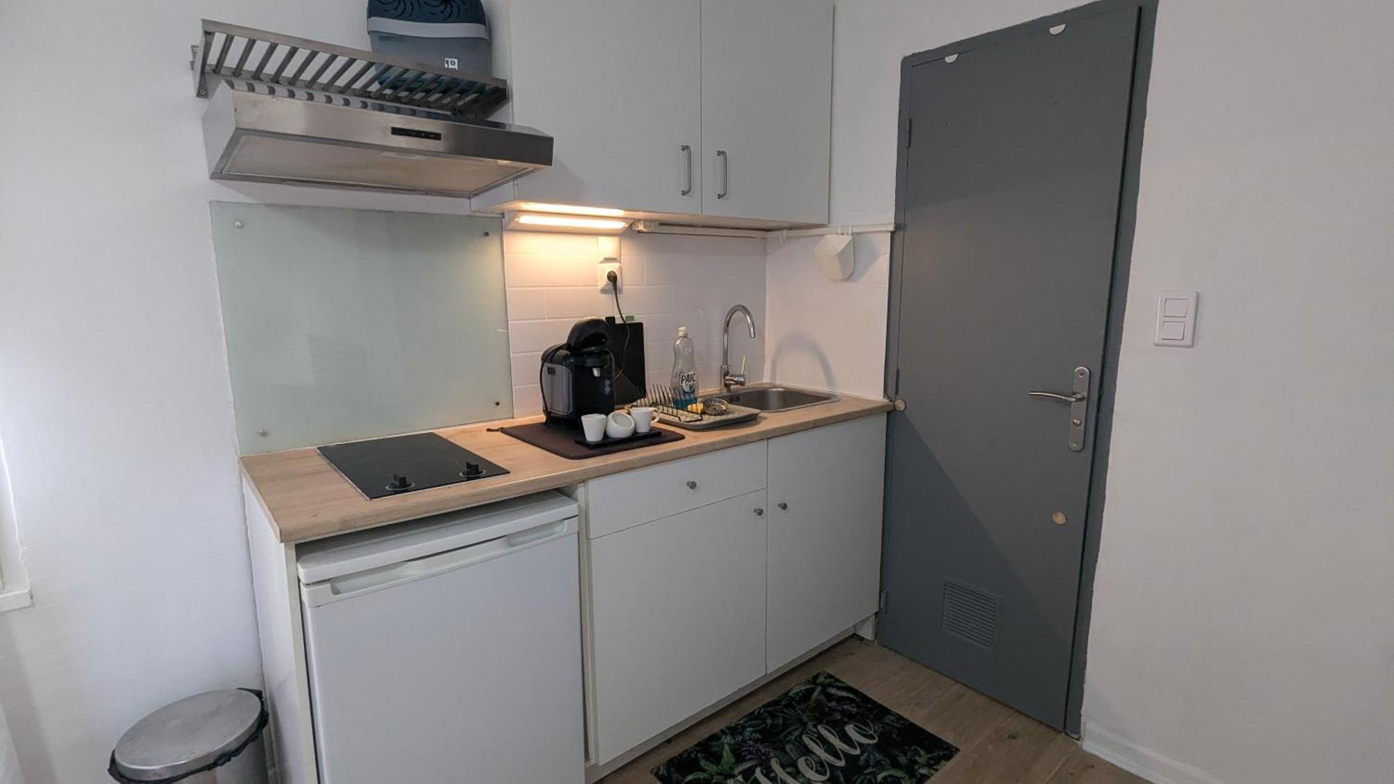 Studio Avec Parking Tout A Pied Et Calme Bandol Ngoại thất bức ảnh